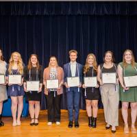 Excellence in Leadership and Service to GVSU Awardees